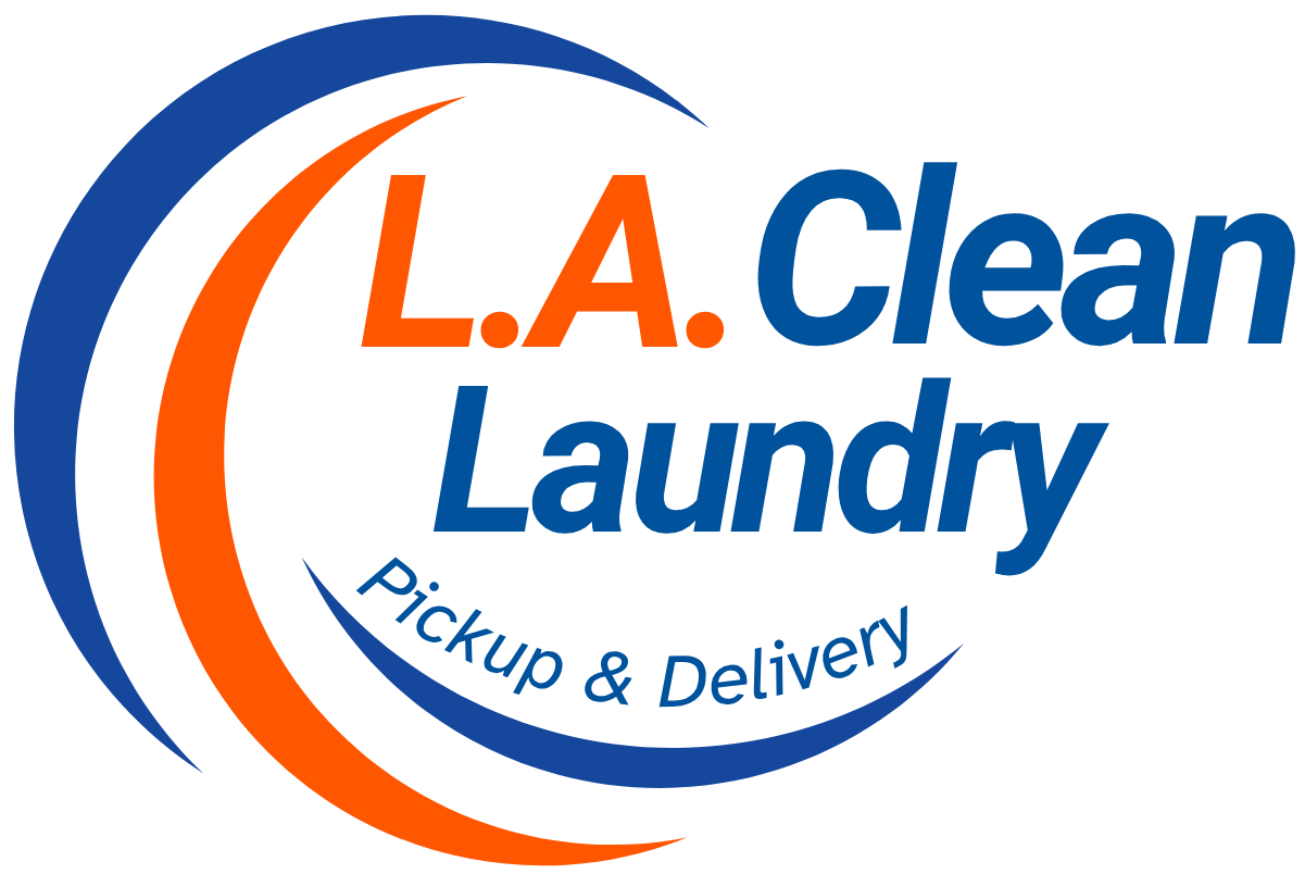LA Clean Laundry Logo