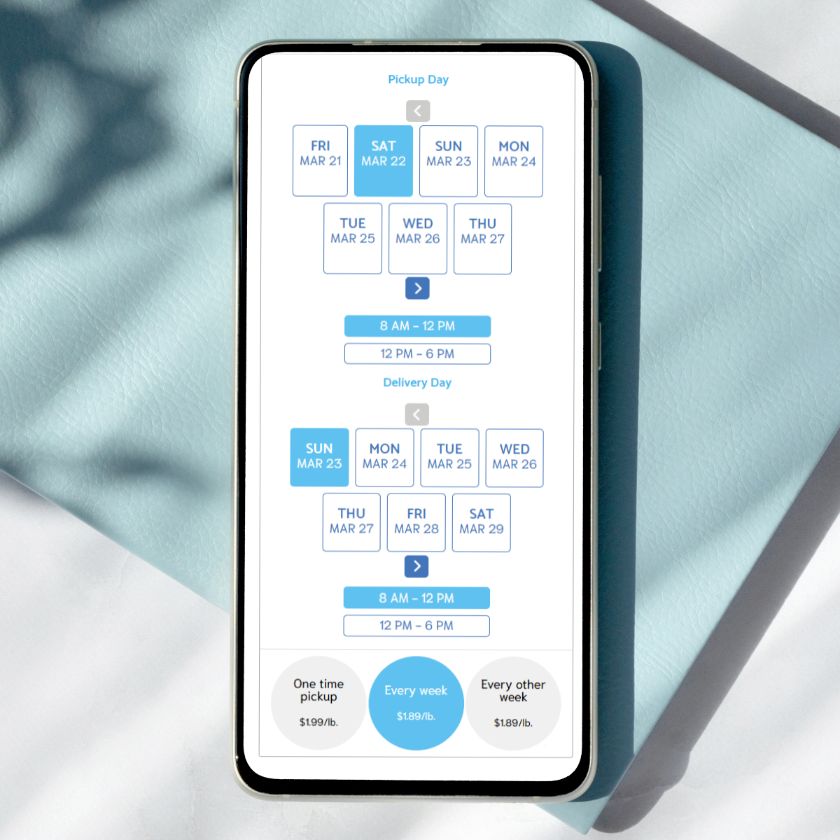 Choose Your Dates 1200X1200